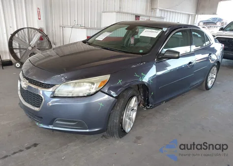 2015 Chevrolet Malibu Ls z USA, uszkodzony, nr VIN 1G11B5SL7FF144534